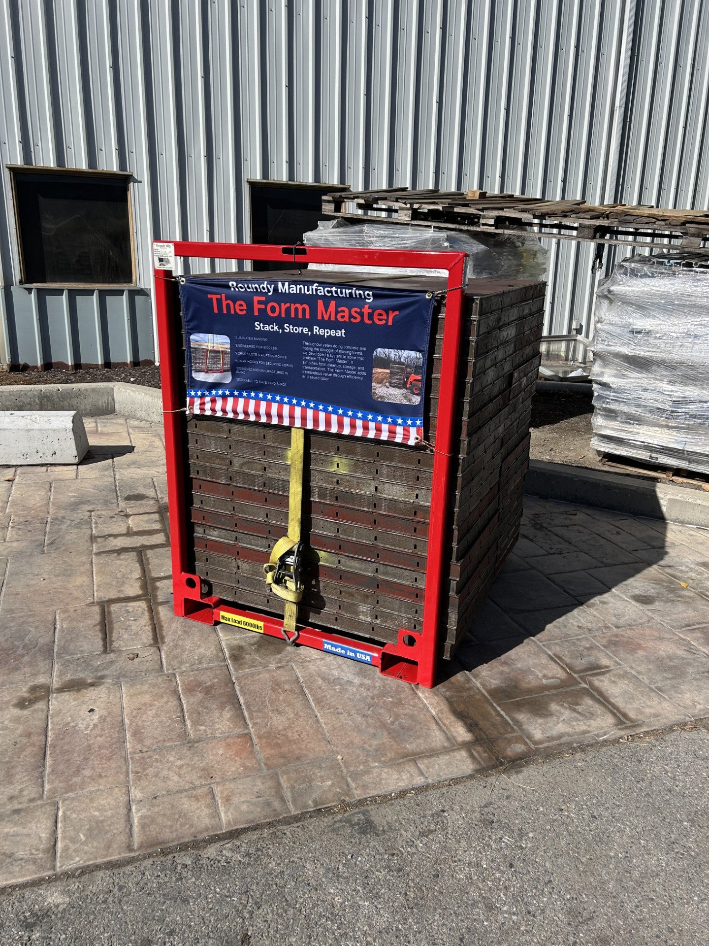 Form Caddy ( Moving and Storage )