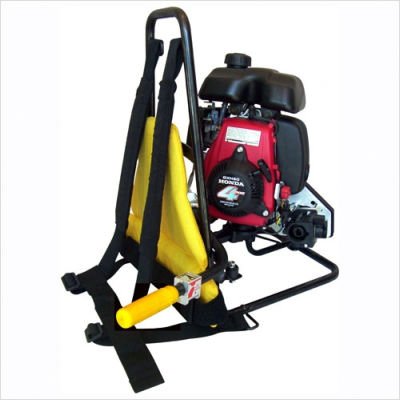 2.5 HP Gas Backpack Concrete Vibrator Power Unit with Head and Shaft Options