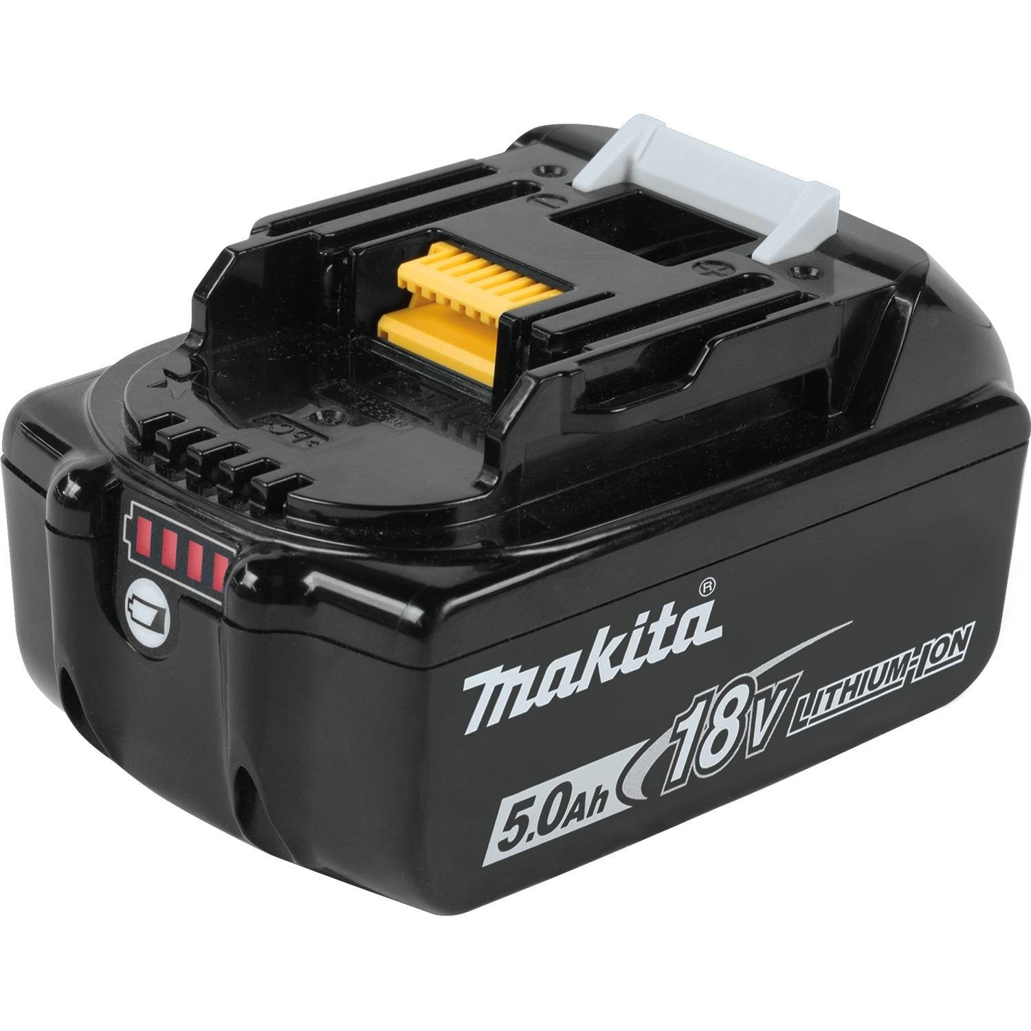 Makita XRV02T 5.0 Ah 18V LXT Lithium-Ion Cordless Concrete Vibra Kit, 8'