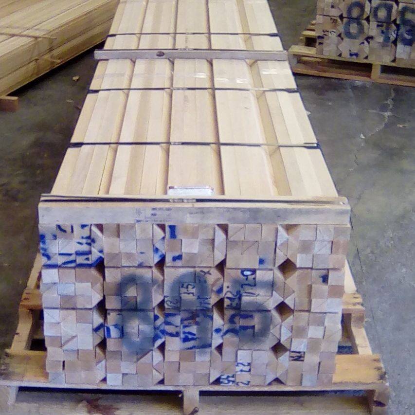 1-1/2" x 10' Banak Chamfer Strip 1000' (4 Bundles)