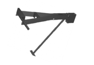 Scaffold Bracket - Job Built Forms ( 10 Pieces )