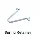 Spring Retainer  50 Pieces