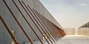 B-4 Wall Brace  14'-23'-0 Adjustment