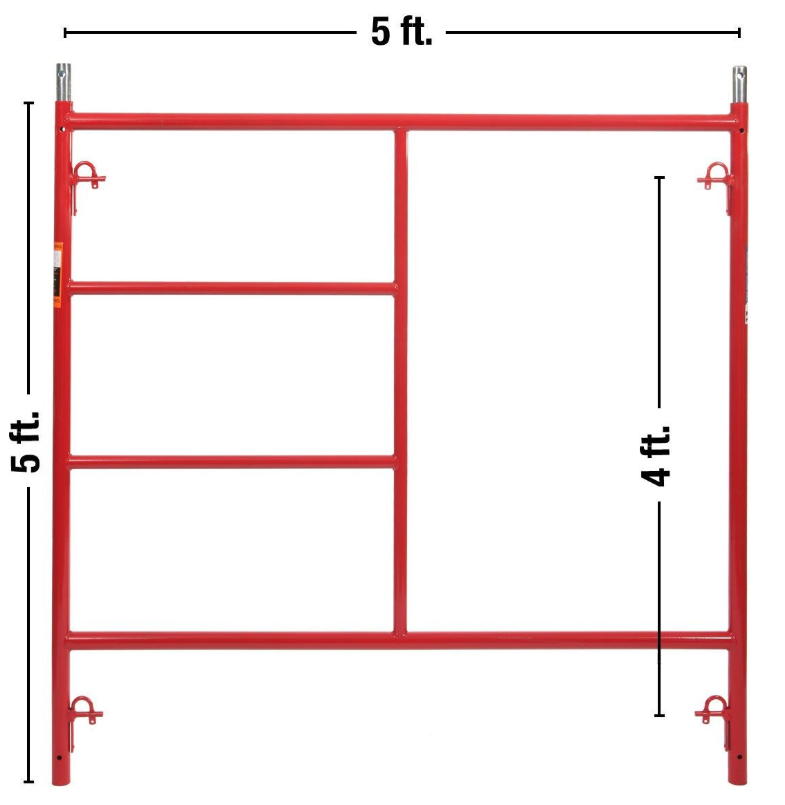 Waco  5 x 5'-1" Ladder Frame