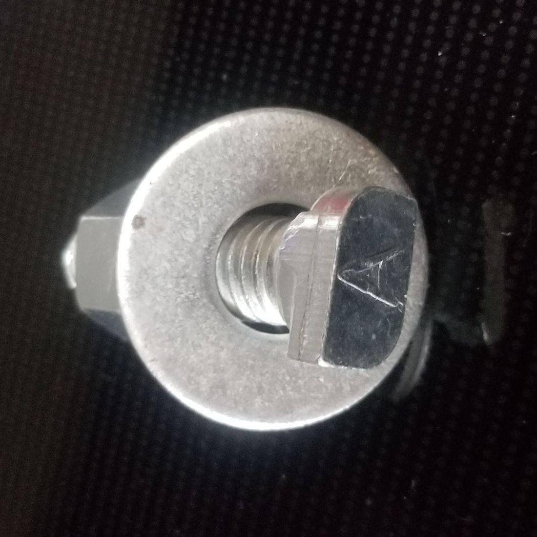 A-Bolt Assembly 100 Pcs