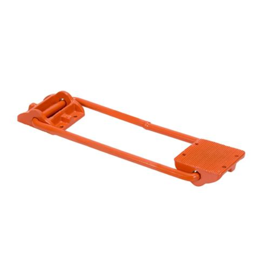 50 - Ellis 4x4 Post Shore Clamp