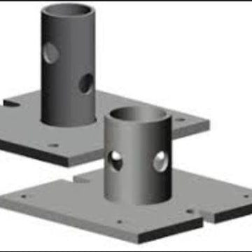 Hiload Frame Plate 50 Pcs – DM Rentals and Sales