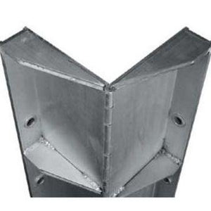 Inside Hinged Corner x 4'    (6 Pieces)