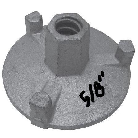 Tie Nut 15mm (5/8") 100 Pcs