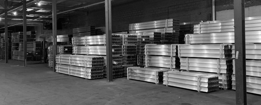 Aluminum Beam Stringer  7-1/2” High <br> 4” Base alloy 6061-T6 --- [Bundles of 30] <br> (SIZES BELOW) <br> READ INFO